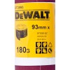 DeWALT DT3593 �������� � ������, 93�� � 5�, �180, ������/ ������. ����� ����������