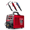 ���� ���-�9-220-� ����������� ���������, � ����� / ��� ���� MIG & CUT 5-�-1, MIG / MAG, PLASMA CUT, FCAW, MMA, TIG, 220 �, ������� ���-220