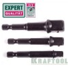 26775-H3 KRAFTOOL ����� ��������� ��� �������� ������� 1/4